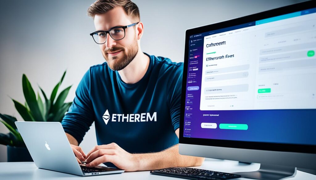 How to Cash Out Ethereum Using a Cryptocurrency Exchange