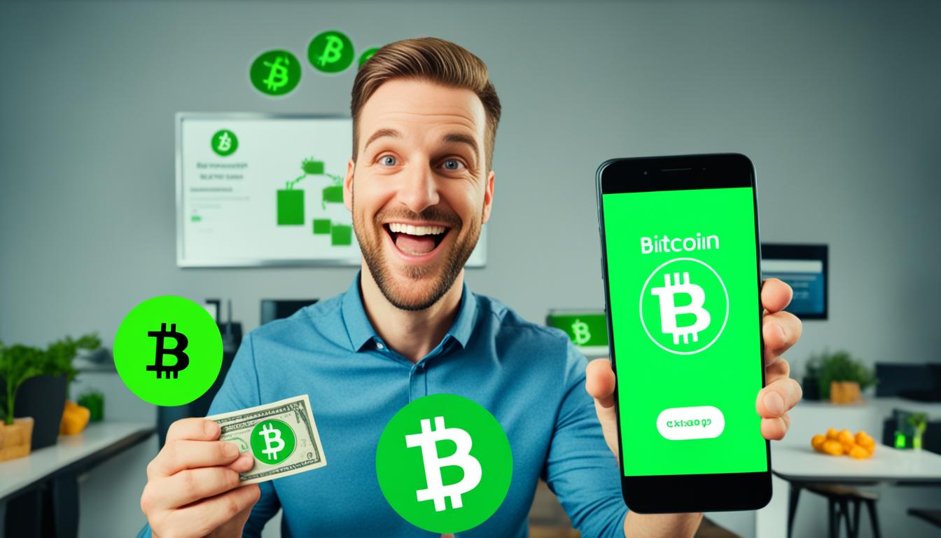 how to transfer bitcoin to cash app