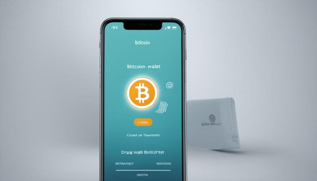 transfer bitcoin to external wallet