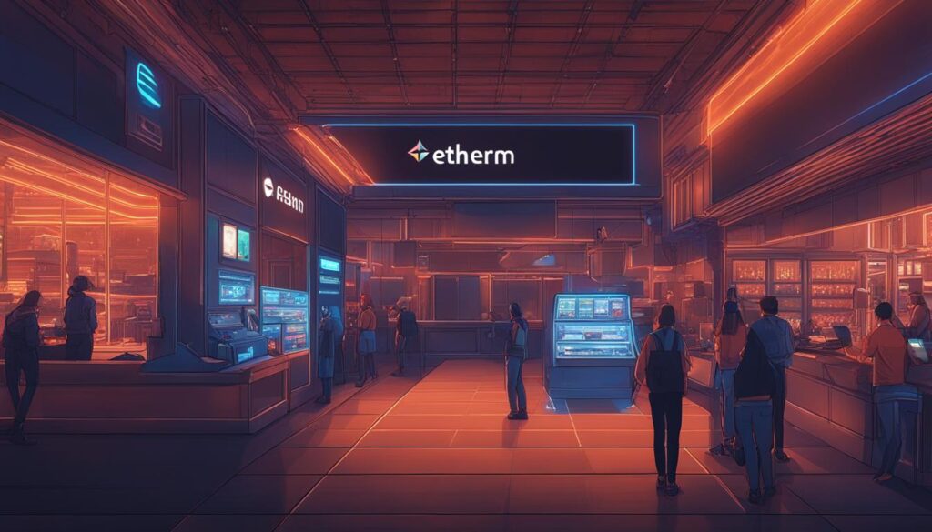where to sell ethereum